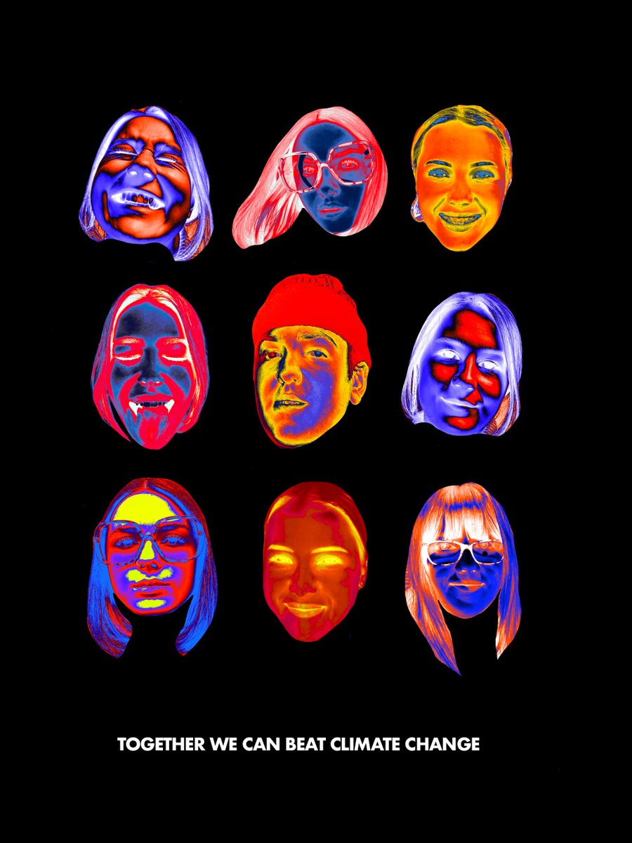 🖼 by Lara Turner

#ClimateChange