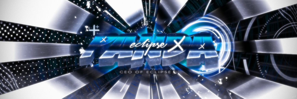 bluemchenkilla's tweet image. Header For @eclpanda 
#EclipseXech | #EclipseRC
My Port: be.net/xech
Hope you Like it &amp;lt;3