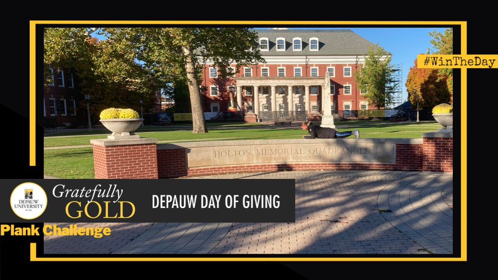 DePauw Tigers tweet media