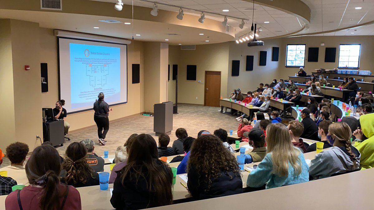 PieperNunn's tweet photo. @JAGMissouri PB Mark Twain Alt JAG attends TRCC Preview Day. Go Raiders. https://t.co/QYKUlWb0Oz