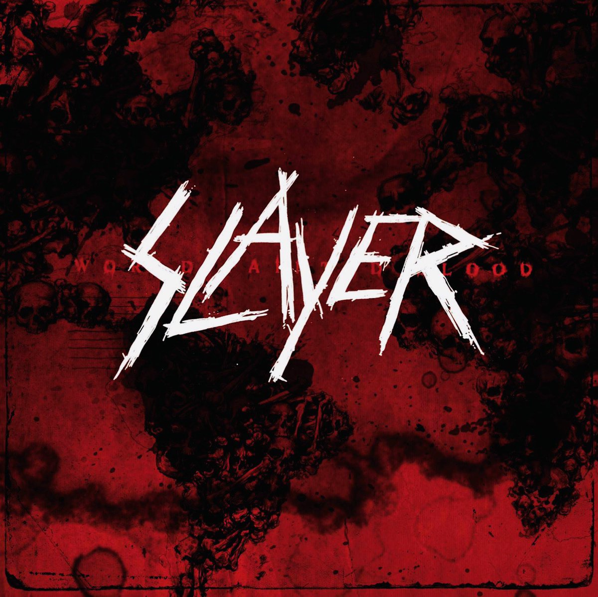 ThisDayInMETAL's tweet photo. Nov 3rd 2009 #Slayer released the album "World Painted Blood" #HateWorldwide #PsychopathyRed #Snuff #Americon #HumanStrain #ThrashMetal
Did you know...
Sadly it was their last album with guitarist Jeff Hanneman. https://t.co/dDUyFE3Ezh