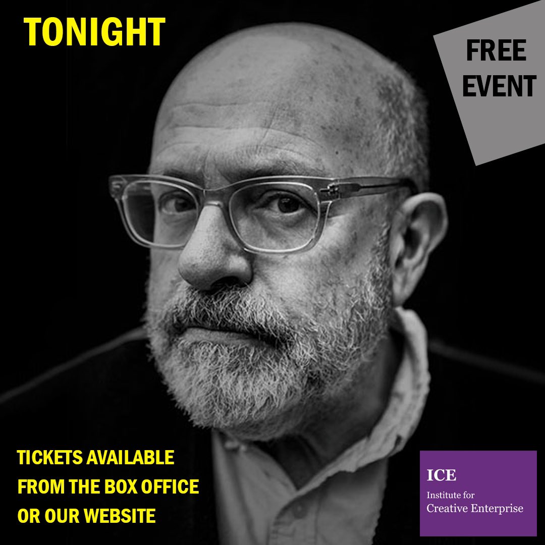 The Arts Centre EHU (@artscentreehu) on Twitter photo Tonight we are In Conversation with ex-BBC reporter, author and podcast host John Sweeney. Free, tickets still available from the Box Office. Welcome drink at 6:45pm, event start at 7pm <a href="/edgehill/">Edge Hill University</a> <a href="/edgehillice/">Edge Hill ICE</a> @StudentsEHU <a href="/EdgeHill_Media/">edgehillmedia</a> Tonight we are In Conversation with ex-BBC reporter, author and podcast host John Sweeney. Free, tickets still available from the Box Office. Welcome drink at 6:45pm, event start at 7pm <a href="/edgehill/">Edge Hill University</a> <a href="/edgehillice/">Edge Hill ICE</a> @StudentsEHU <a href="/EdgeHill_Media/">edgehillmedia</a>