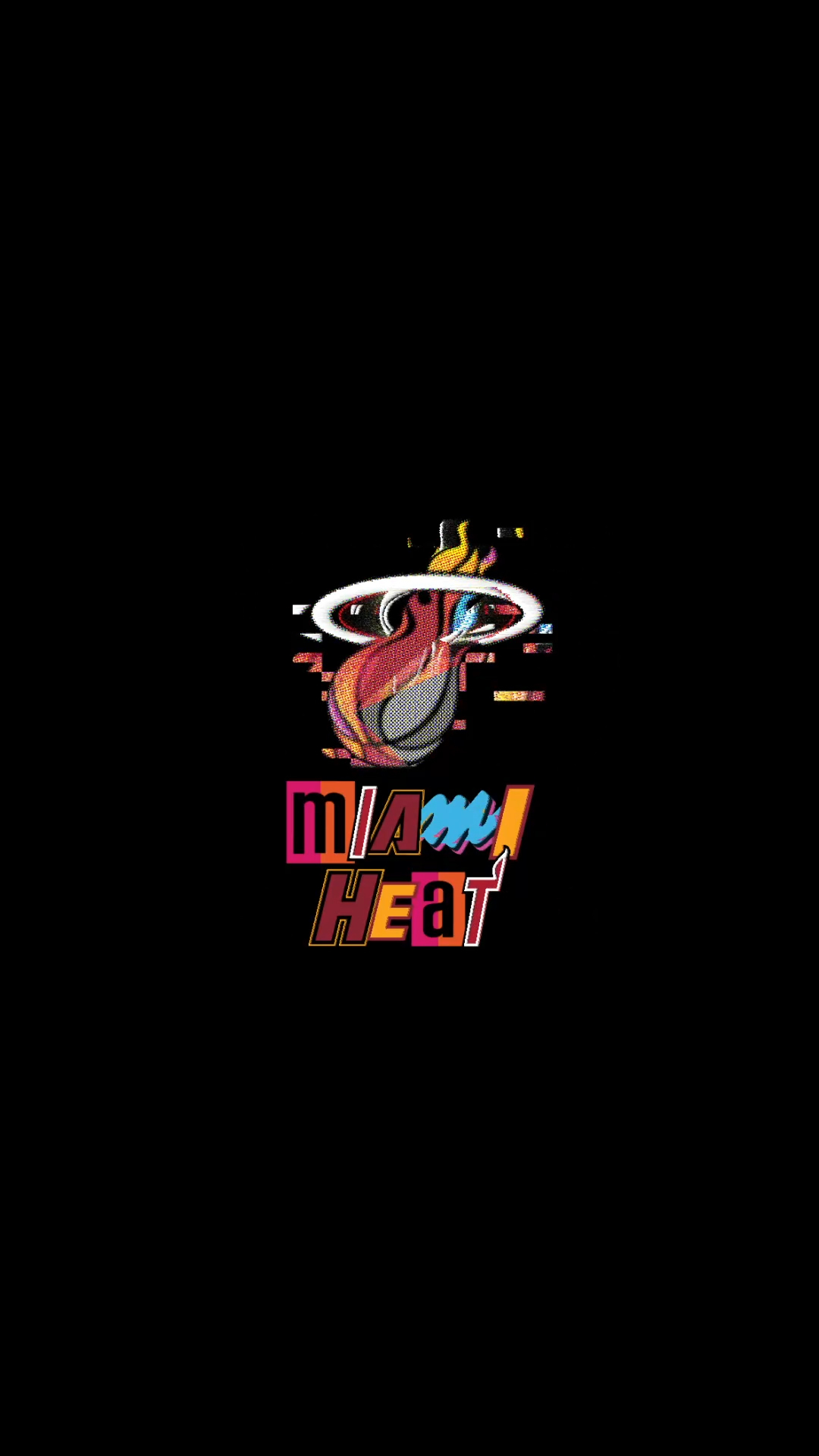 Logo Miami Heat Wallpapers  PixelsTalkNet