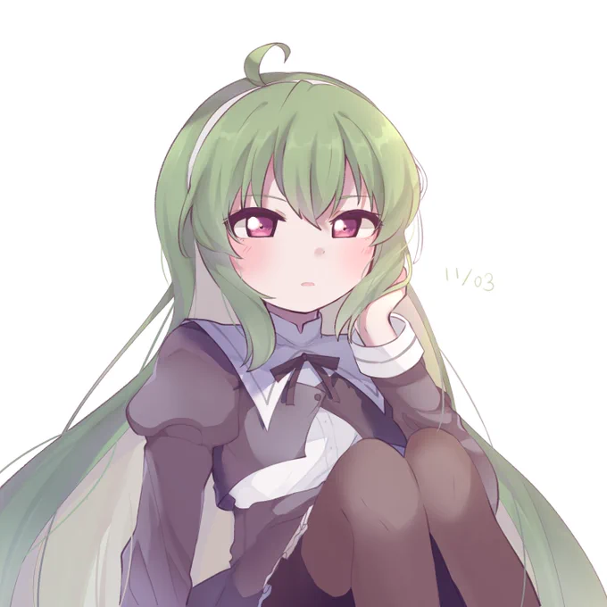 お誕生日おめでとう!

#アサルトリリィ_FA
#田中壱誕生祭2021
#田中壱生誕祭2021 