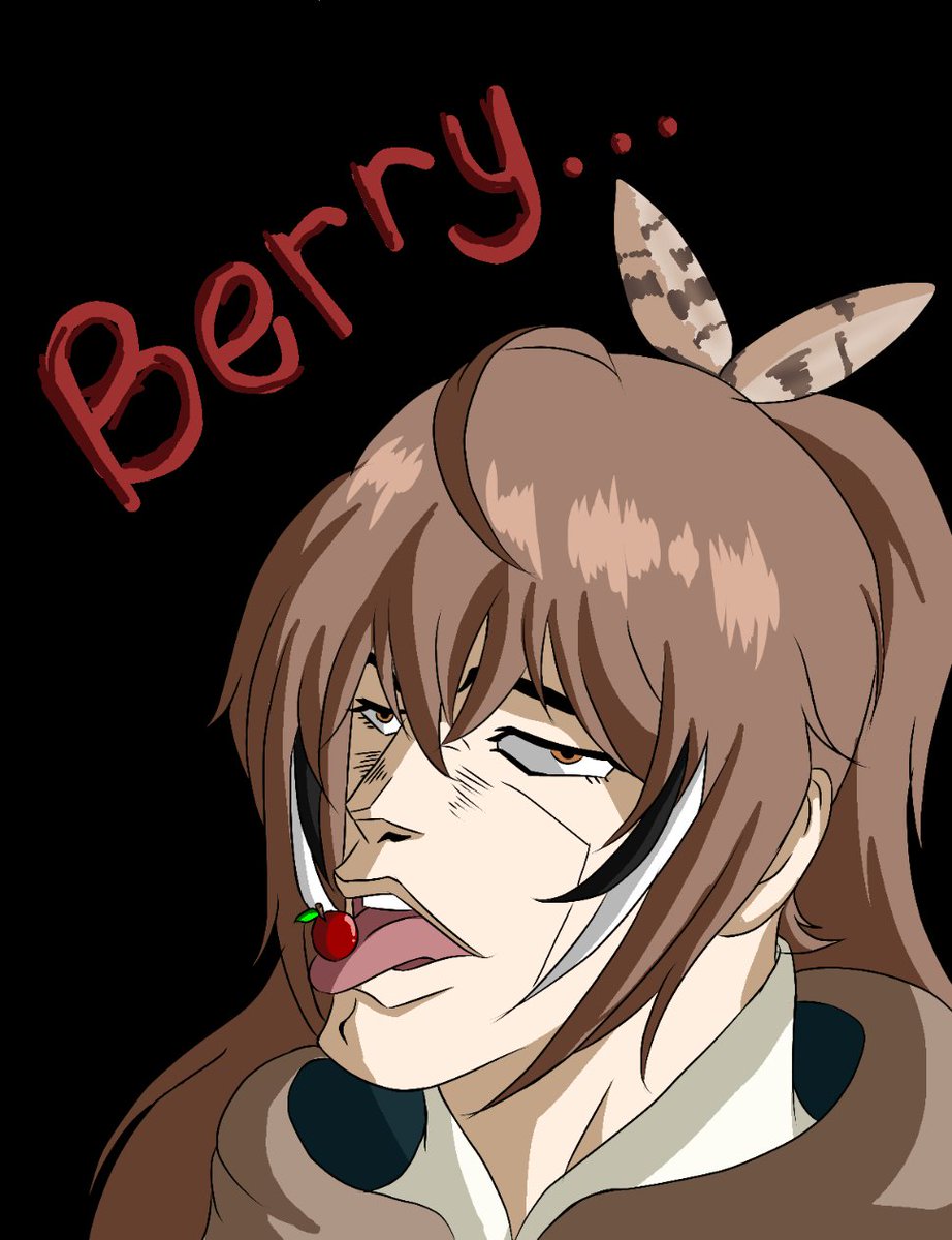 KaiserLos1's tweet photo. Just had to do this
#drawMEI #memeMei https://t.co/F3Adoq0OIv