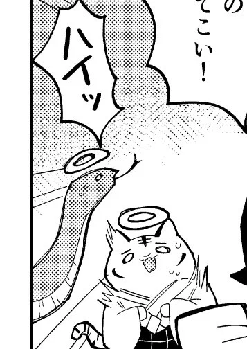 【干支の話】

2ヶ月くらい前に描いた漫画『神様のお仕事』で、干支の動物を12匹を出そうと思ったけど、流石に作画コスト的な意味でしんどかったので6匹だけ出しました🐍🐯🐰🐏🐕🐀

お気に入りはトラです

#ガムトーク https://t.co/vC8yAuxRAn 