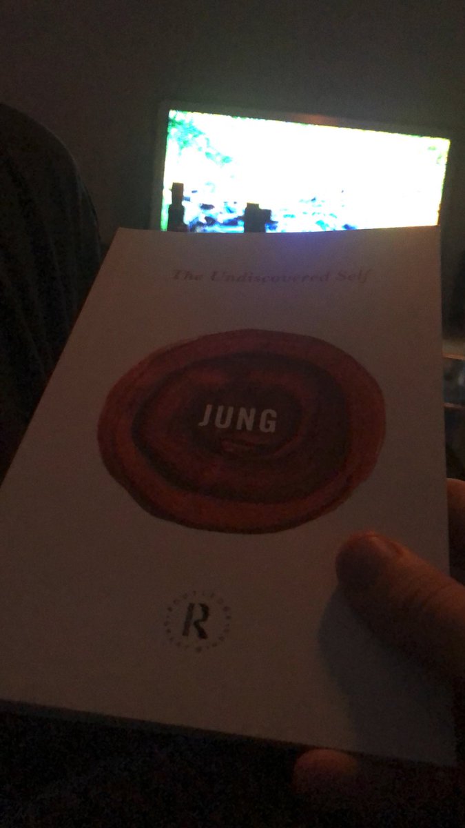 DevilwalkCSGOD's tweet photo. Started reading a bit of Carl Jung
Just got like 15 books delivered to me that I ordered
#timeoff #timetoimprove https://t.co/RlyXMbO4Ek