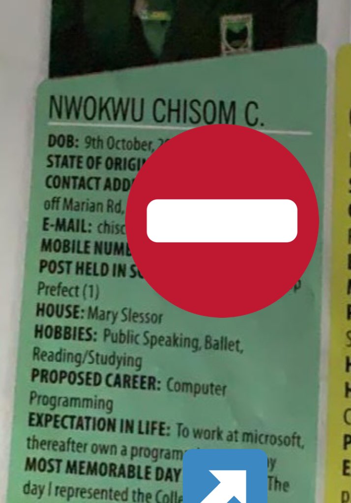 tech_queen's tweet image. 5 years ago, I said “One Day”

A few days ago, I said “Day One”

I’m super duper excited to announce I would be joining @MicrosoftADC as a Software Engineer.

I am so thankful to God, because this feat came way earlier than I expected.