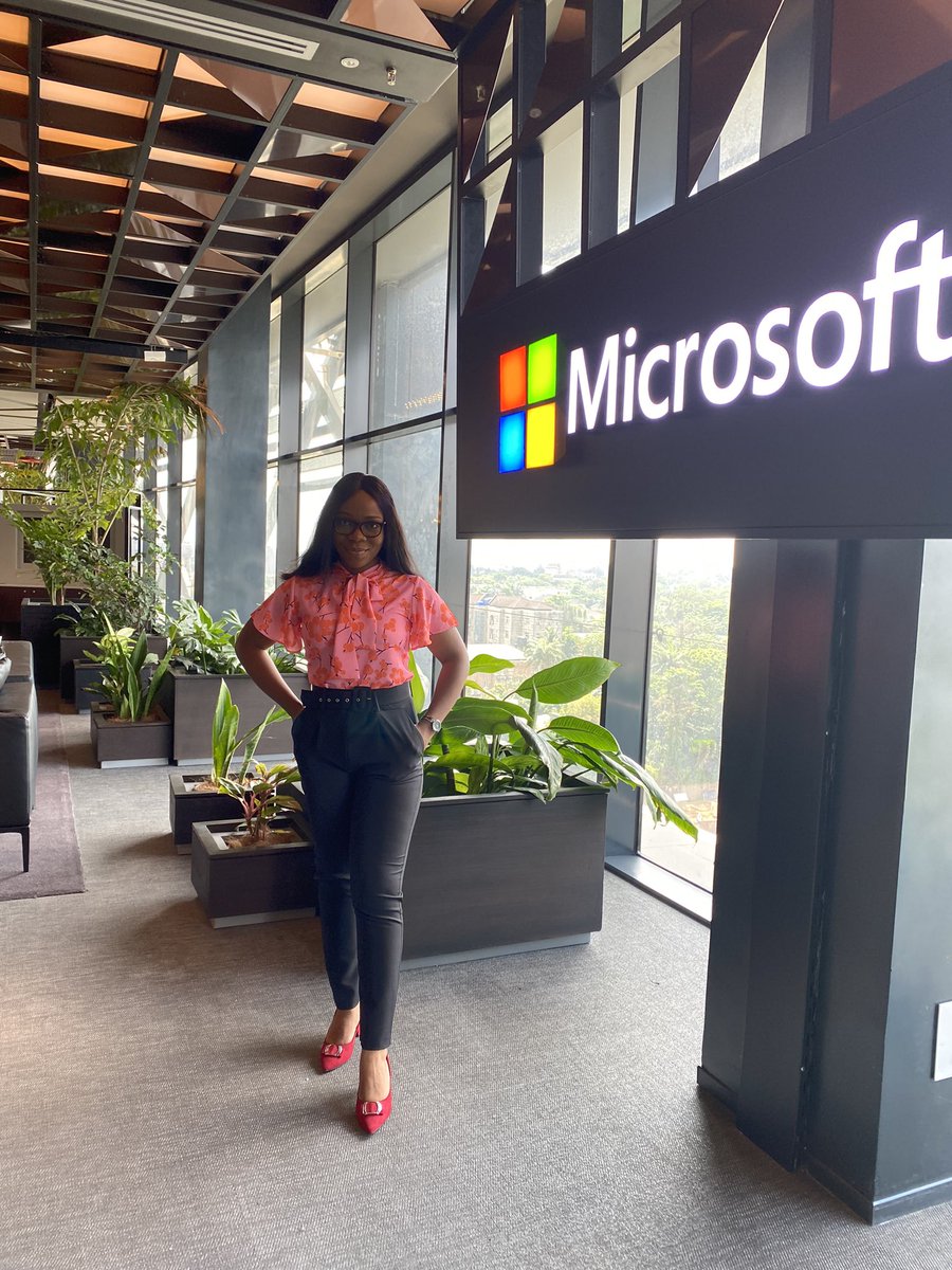 tech_queen's tweet image. 5 years ago, I said “One Day”

A few days ago, I said “Day One”

I’m super duper excited to announce I would be joining @MicrosoftADC as a Software Engineer.

I am so thankful to God, because this feat came way earlier than I expected.