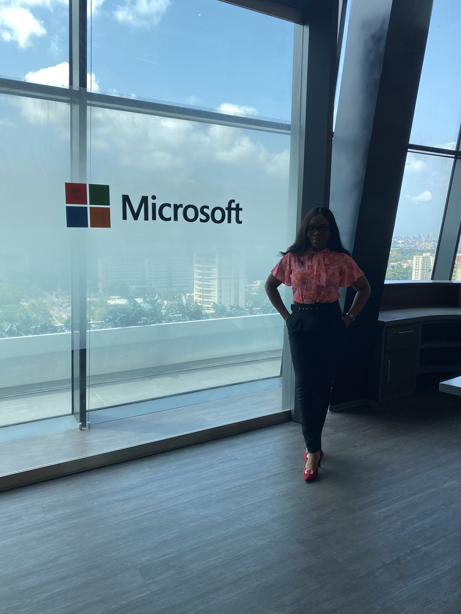tech_queen's tweet image. 5 years ago, I said “One Day”

A few days ago, I said “Day One”

I’m super duper excited to announce I would be joining @MicrosoftADC as a Software Engineer.

I am so thankful to God, because this feat came way earlier than I expected.