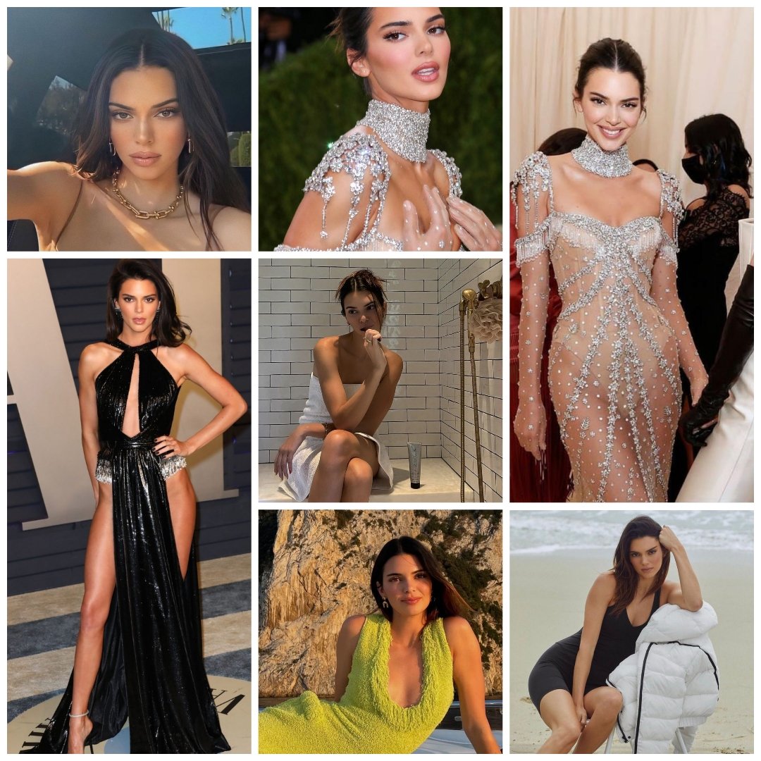 Happy Birthday Kendall Jenner  