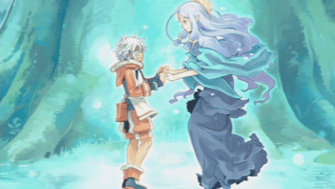 サモンナイトのtwitterイラスト検索結果