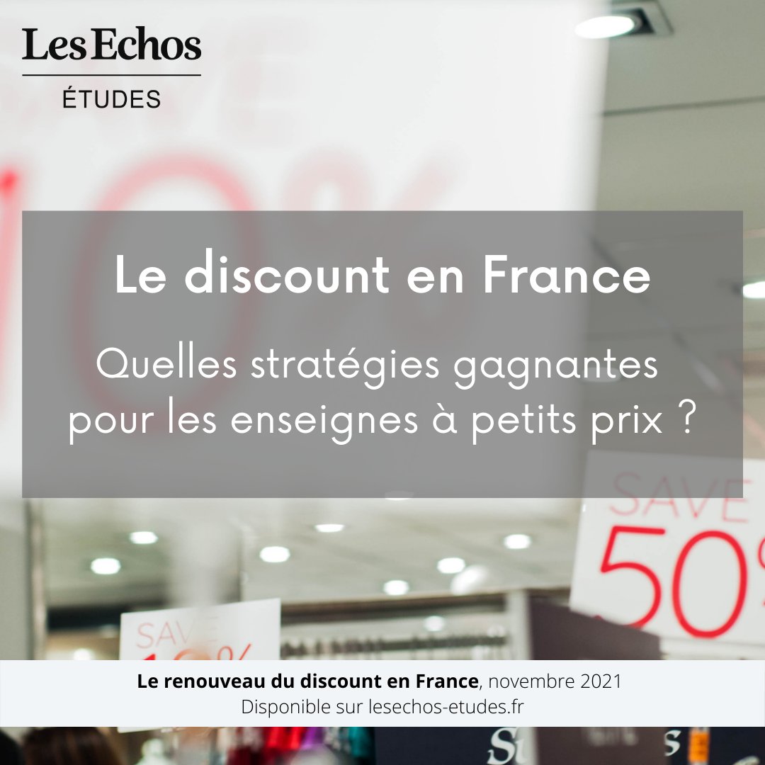 Les Echos Etudes tweet media