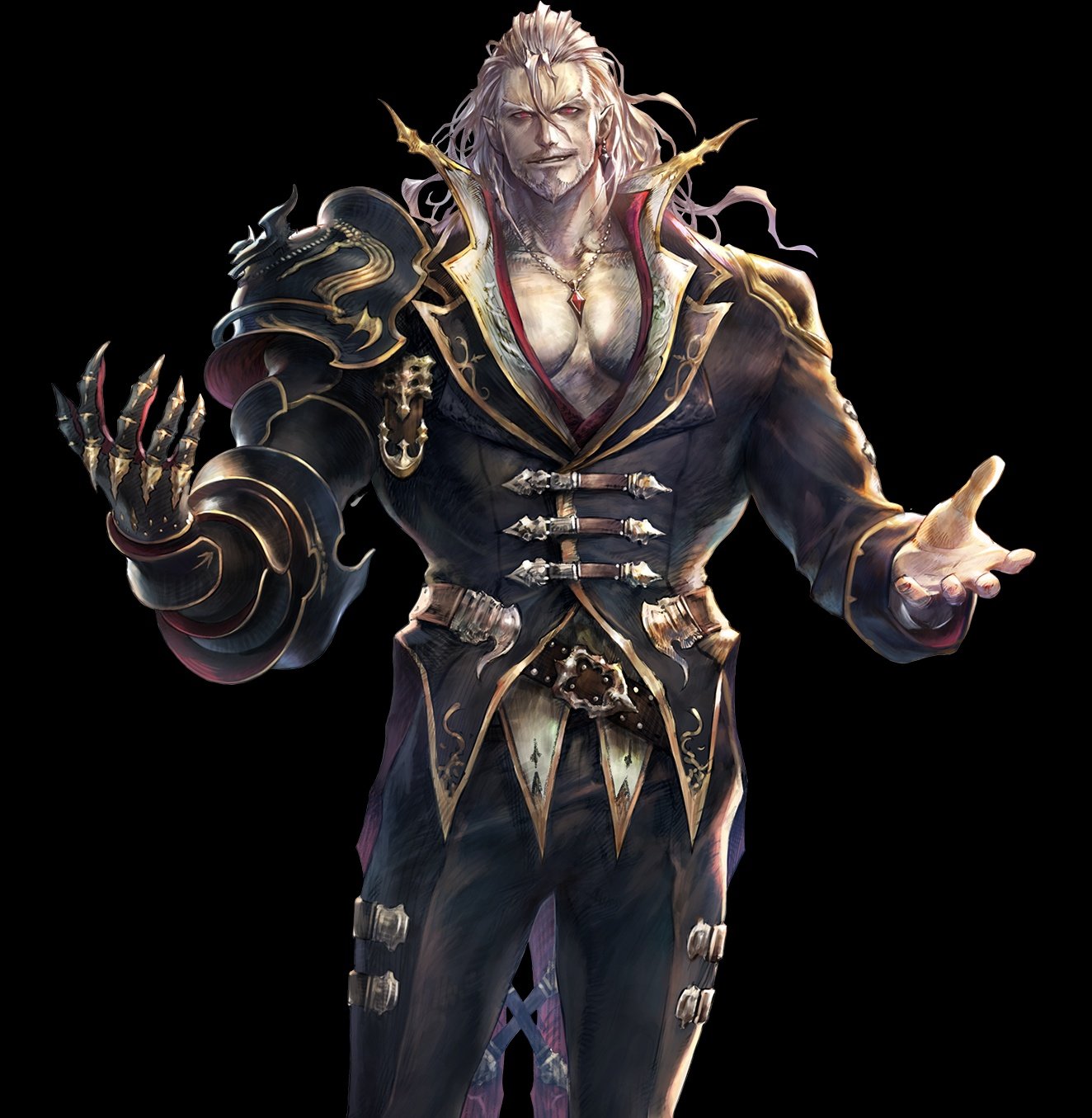 Urias Formonde, Shadowverse Wiki