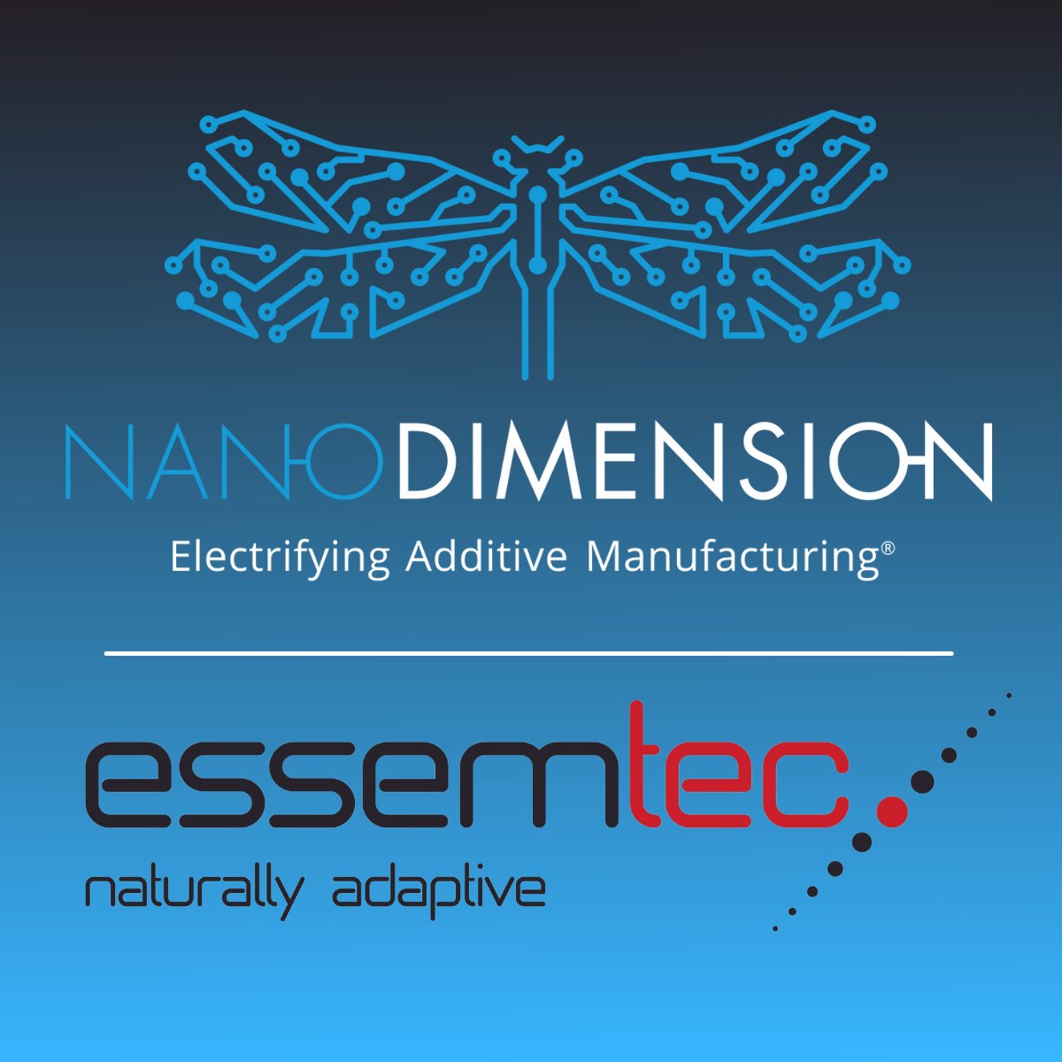 NanoDimensionX's tweet photo. Nano Dimension is laying the groundwork for a breakthrough in microchip placement as part of its additively manufactured electronics solution with the new acquisition of @Essemtec! Read the full press release here: https://t.co/skN6hODrKG

#NNDM #AME #Automation https://t.co/E15gdwuLTP