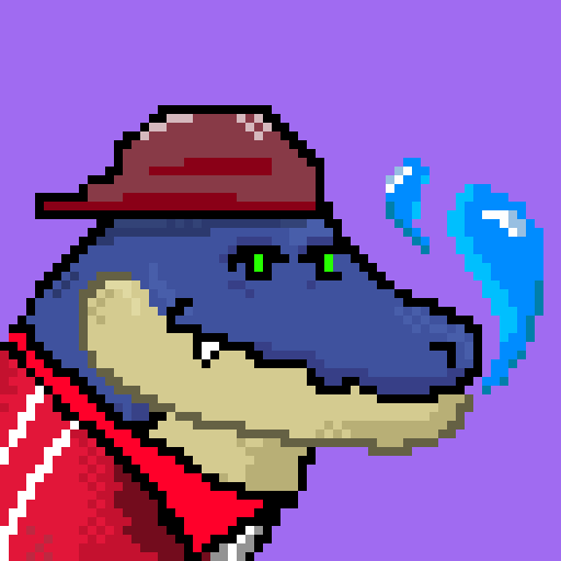 CryptoCrocsMembersClub tweet media