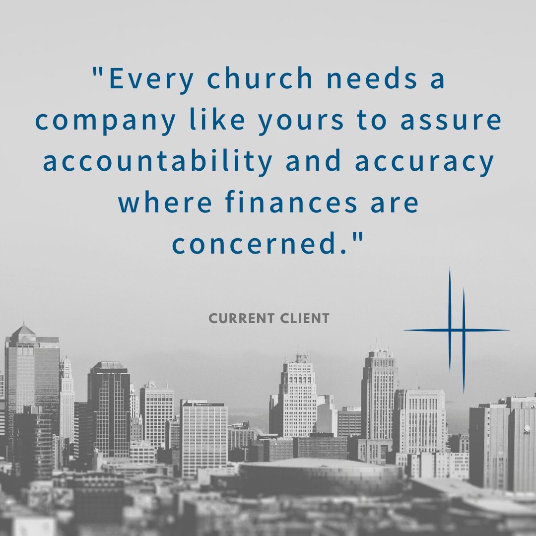 Love this quote from one of our clients who understands what we are here for: accountability & accuracy.

#winningwednesday #goodfaithaccounting #financialpartners