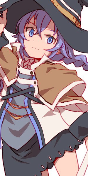 #無職転生 って人気あるんだなあ。面白いしなあ。ロキシー 