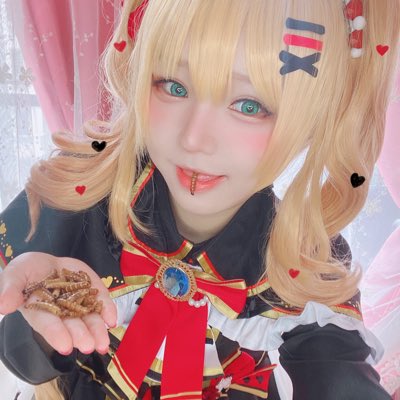 Twitterのコスプレ画像12