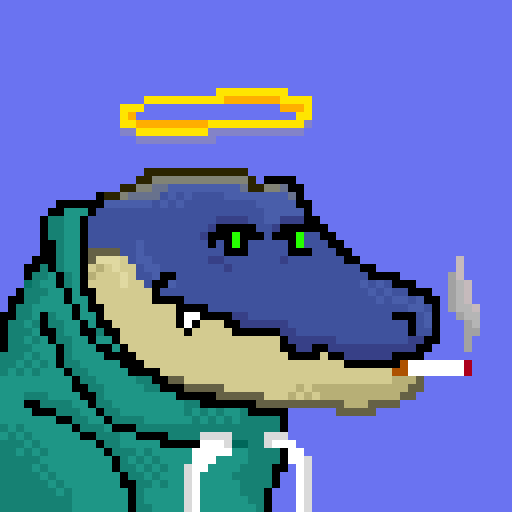 CryptoCrocsMembersClub tweet media