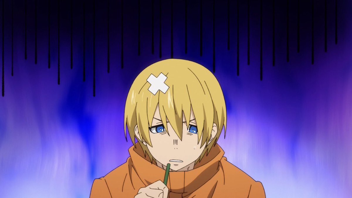 RT @FF3Confirmation: Day 327

Fire Force Season 3 is not confirmed

Arthur reactions https://t.co/XnUOvZ1kub