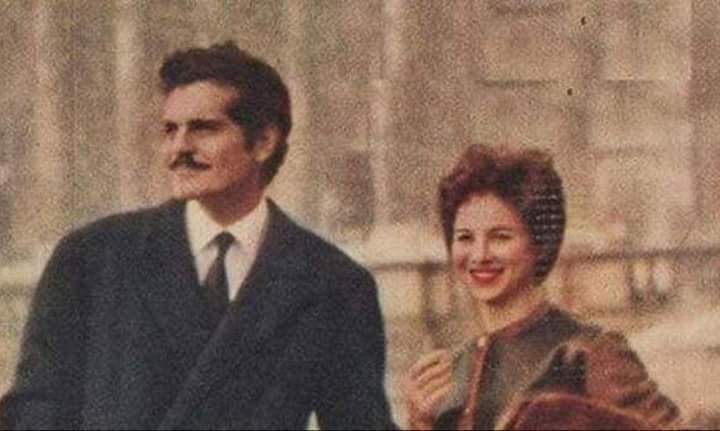 "الزهايمر خلاني انسى كُل الناس إلا فاتن."⁩

- عمر الشريف