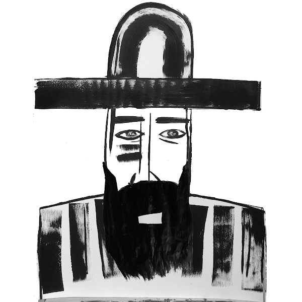 gm to <a href="/TheCowboyCult/">Crypto Cowboy Cult</a> from Denver-based artist <a href="/LauraGoodsonArt/">Laura Goodson Art</a> and team <a href="/dannynewman/">Danny Newman</a> 🔥🤠

Get yourselves into this NFT by a woman project immediately. The art is raw + awesome, and the community is vibes

I might have to print and frame this one ...