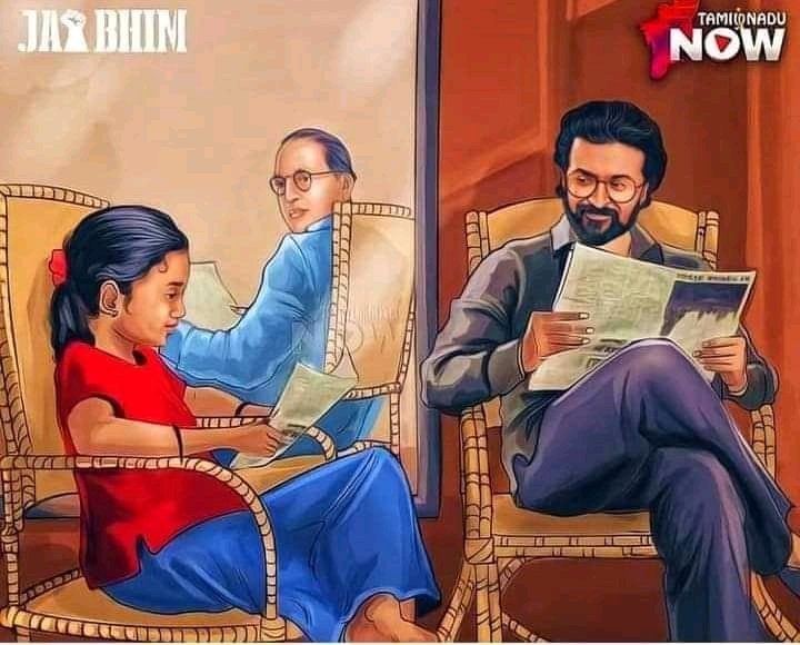 DINESH_MHTO's tweet photo. #JaiBhim https://t.co/hUn903ESNk