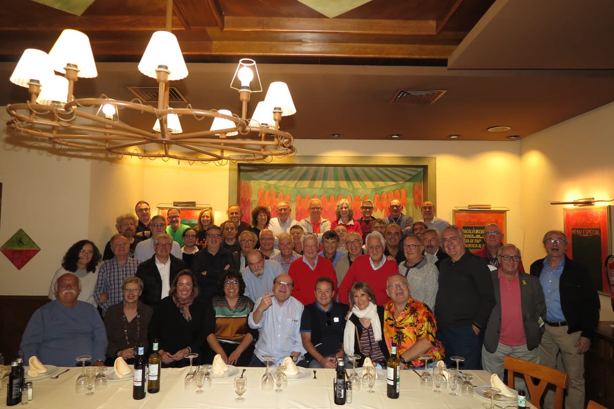 Los ex de Sport celebramos el 42 aniversario de Sport y el eterno reconocimiento a Tom Hernáez 1979-2021