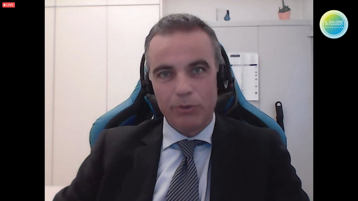 Payvolution's tweet photo. "POS: amico per le banche, nemico per tutti gli altri."
Ne parla #MassimoValsecchi @BCCCarate
https://t.co/o7TyiyQw13
#salonepagamenti #payvolution #infuturiamoci https://t.co/fyS5lEXkVd