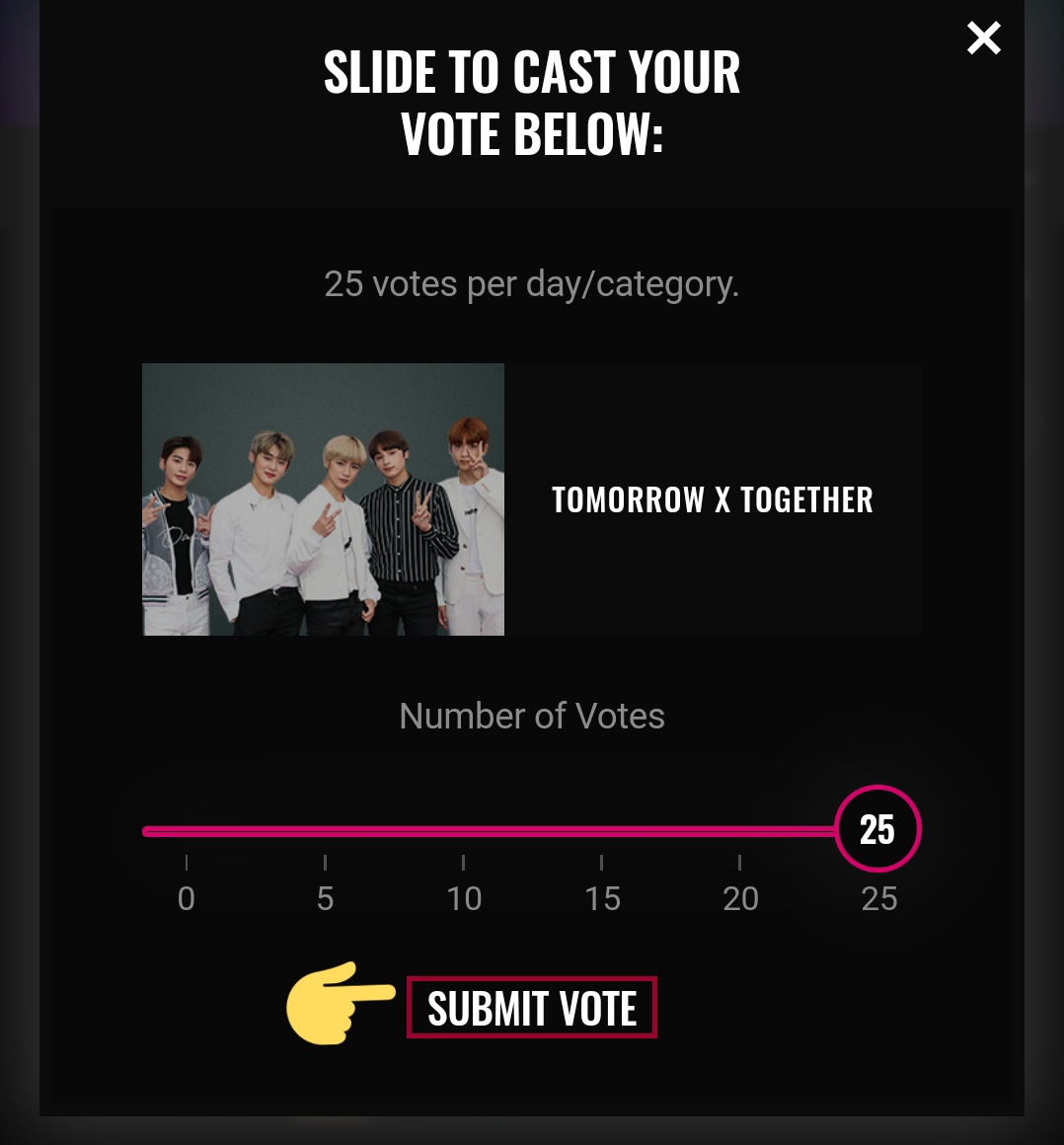gyusky_'s tweet photo. ‼️ Moa no descuiden esta votación de los people choice awards, muchos medios (incluso noticias en corea) han hablado de esta nominacion. se vota tanto en la página como por tw.+
👉.https://t.co/vr88vDGzZM

I vote for #TOMORROWXTOGETHER for #TheNewArtist of 2021 #PCAs
@TXT_members https://t.co/P1b2kSHjsC