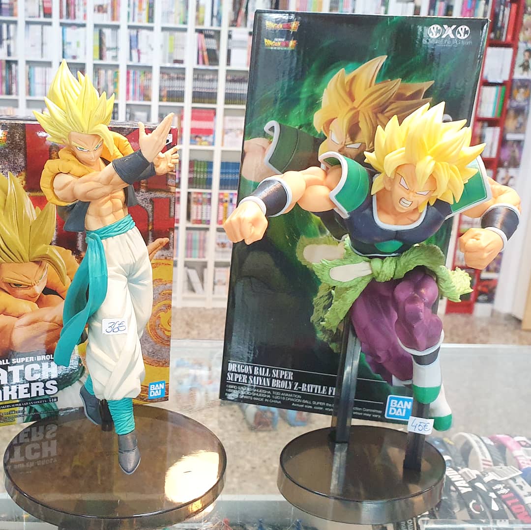 elius_store's tweet photo. Nuevas figuras Banpresto Dragon Ball 🐉🐲💫
#dragonball #broly #gogeta #figuras #figurasanime #elius #banpresto #bandai #eliusmola
#figurasbandai #figurasanime https://t.co/fdZtjLyzyx