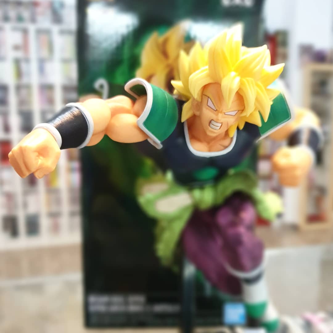 elius_store's tweet photo. Nuevas figuras Banpresto Dragon Ball 🐉🐲💫
#dragonball #broly #gogeta #figuras #figurasanime #elius #banpresto #bandai #eliusmola
#figurasbandai #figurasanime https://t.co/fdZtjLyzyx