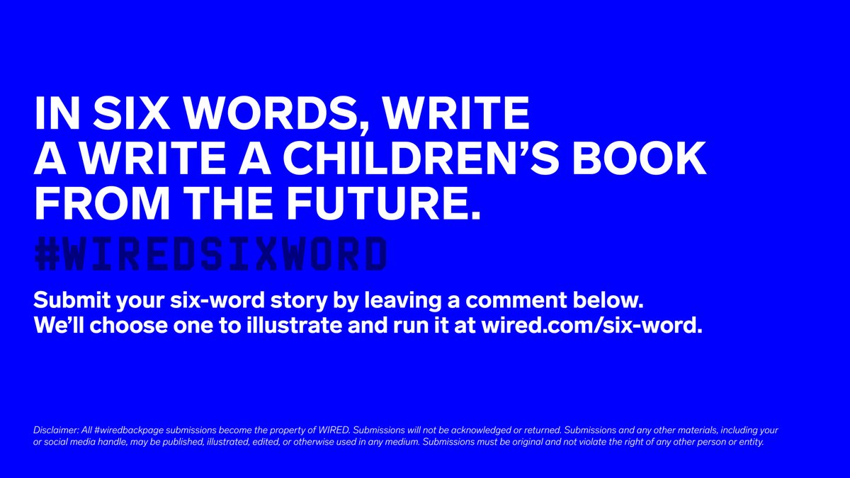 WIRED tweet media