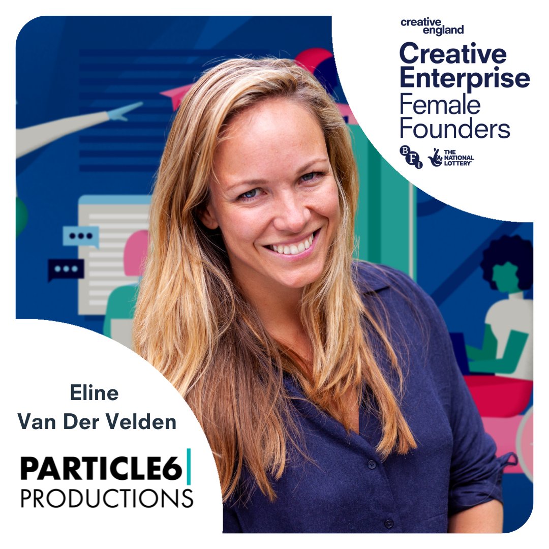 Creative UK tweet media