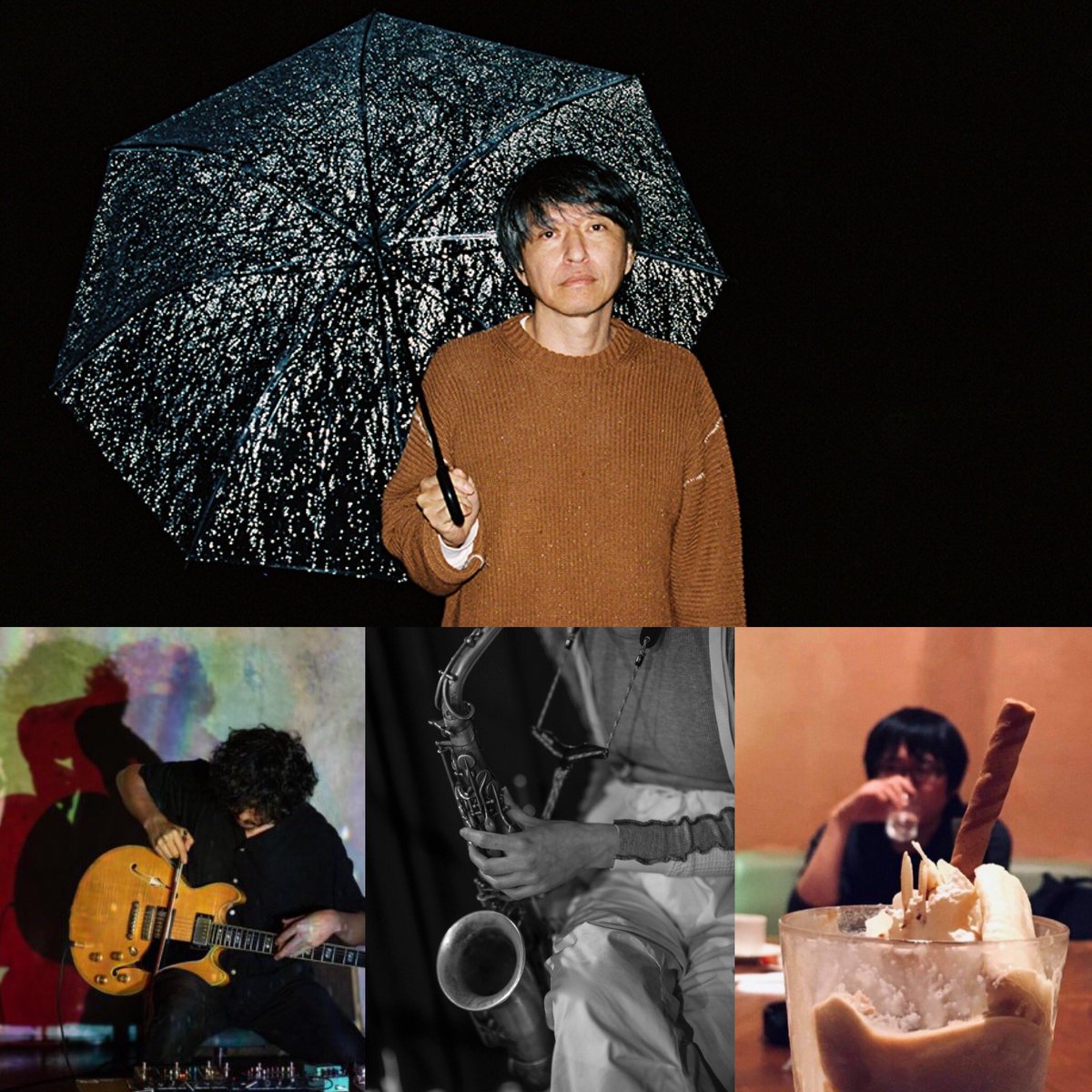 『GOFISH @木屋町ミングル』
2021年11月27日(土)

出演者:
GOFISH
碁(山内弘太+ハラナツコ)
ワカマツヨウジン

18:00 open/18:30 start
¥1,000+1drink