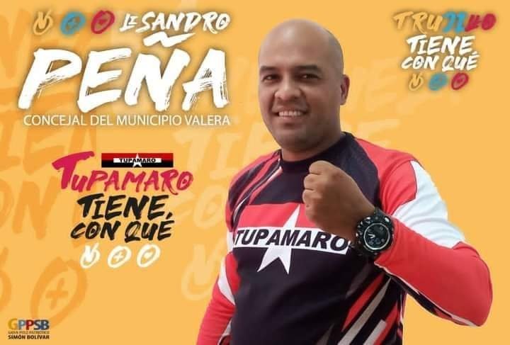 Este #21N tienes la oportunidad de elegir tu candidato con el mayor compromiso revolucionario ese es <a href="/LISANDROPMRT/">LISANDRO PEÑA</a> joven con la capacidad de argumentar y dirigir el trabajo político 
 #VotaTupamaro 🔴⚫
#VotaRebelde