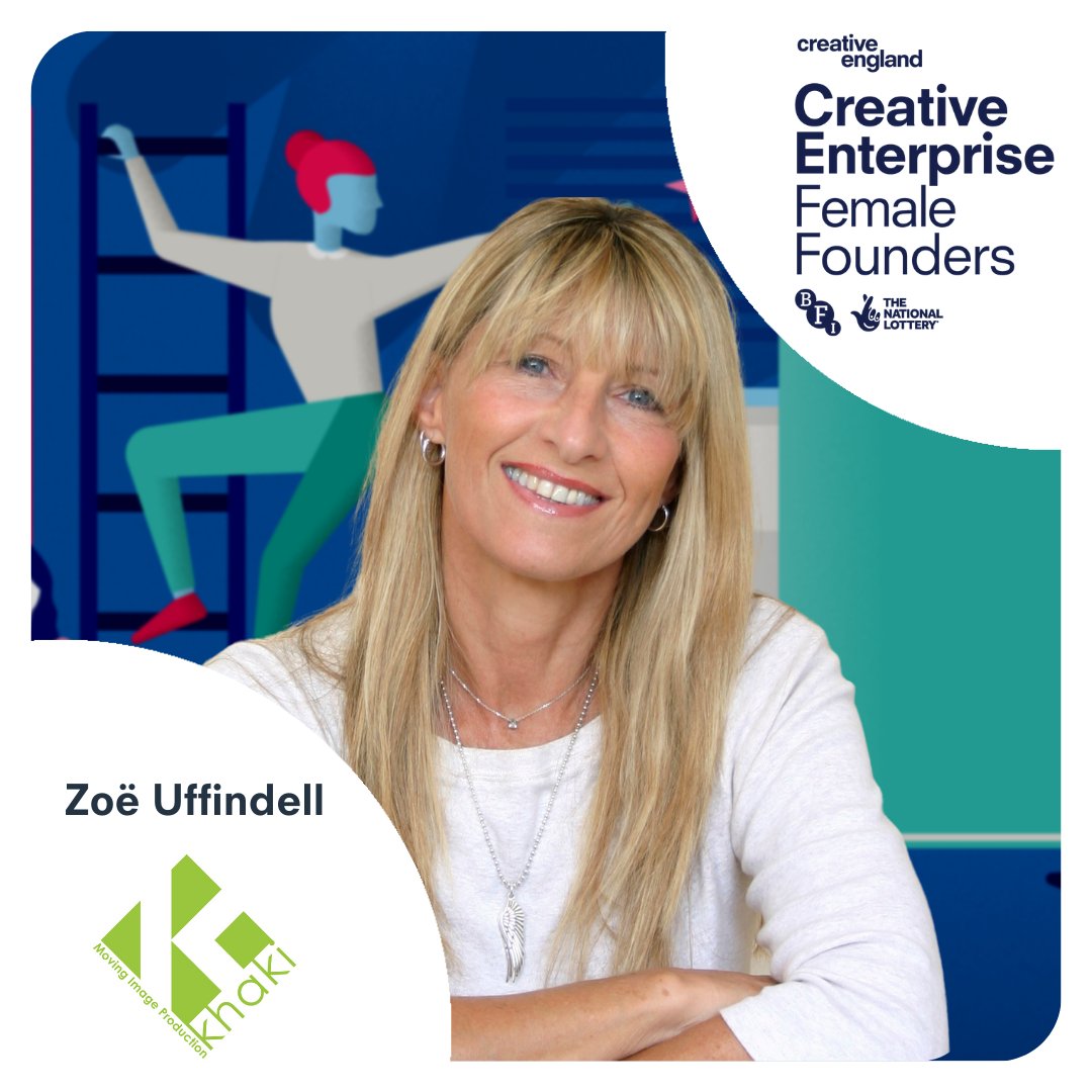 Creative UK tweet media