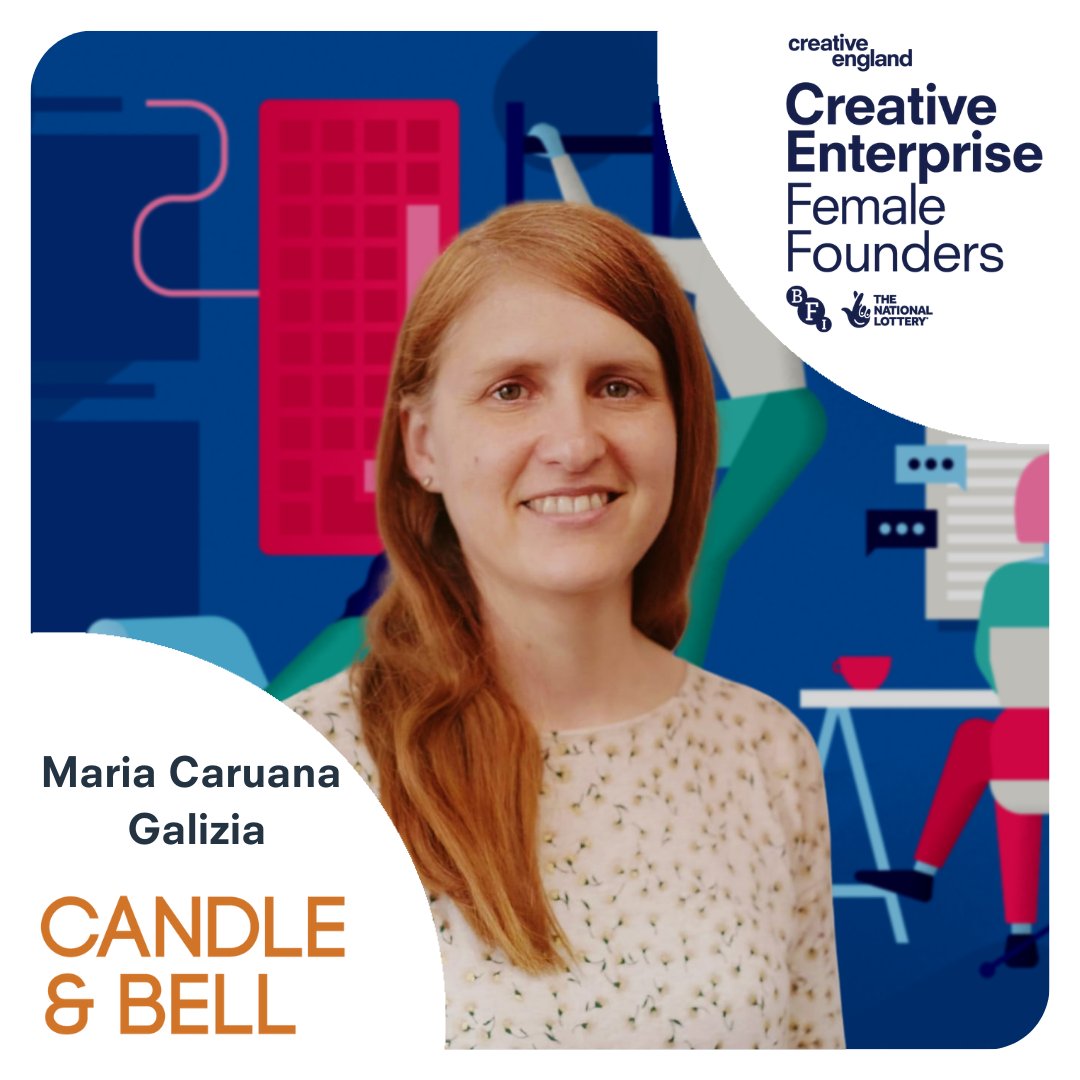 Creative UK tweet media