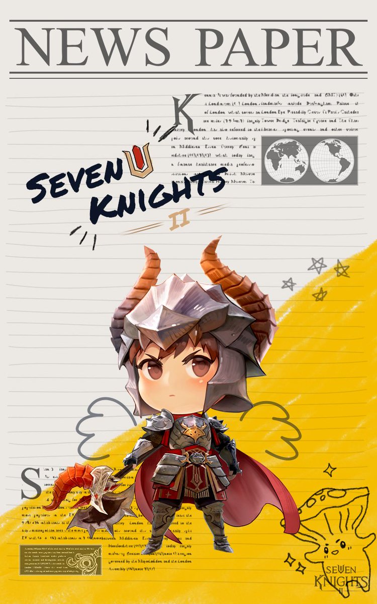 ridhoolp's tweet photo. #SeventKnights2
#KarakterMilikmuSendiri 
#SevenKnights2_Prareg_Sekarang!
Ciptakan karakter dan dapatkan hadiah spesialnya!
 https://t.co/T0oZciFJv6 https://t.co/g442hVxemi