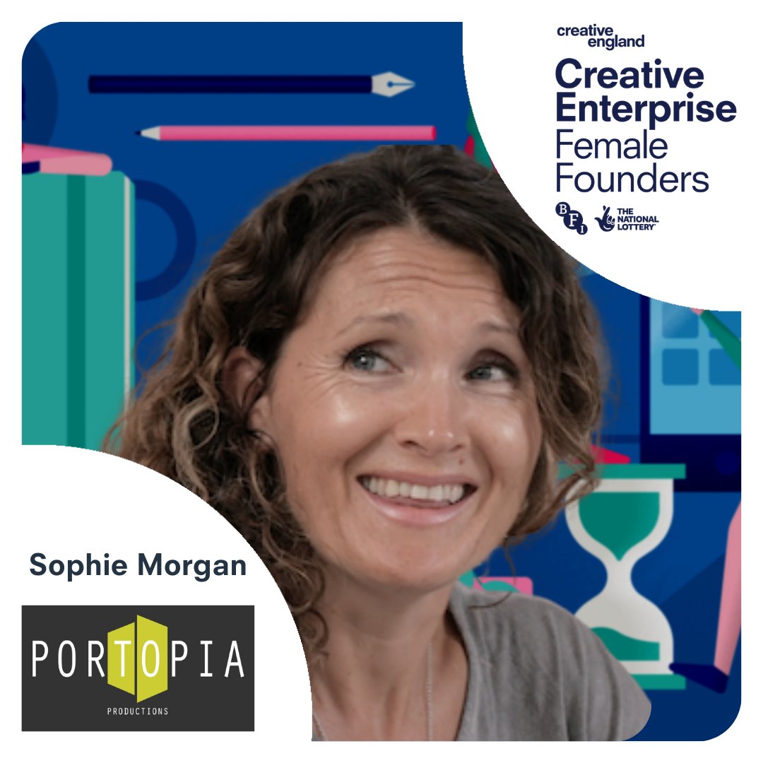 Creative UK tweet media