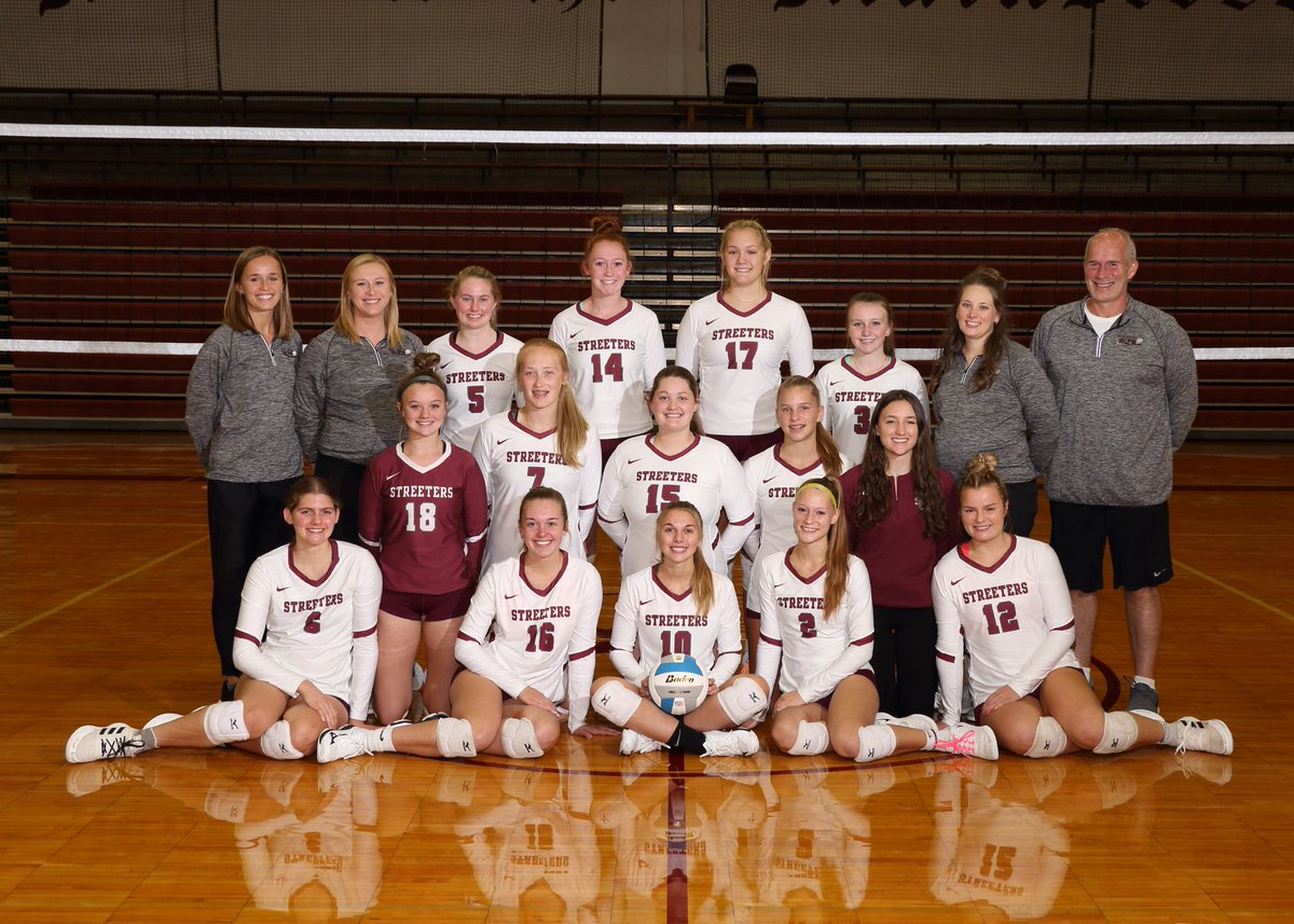 streetercommed's tweet photo. Good luck to our Streeters as they take on Cathedral tomorrow evening in the semifinal round of the section tournament! 
@StreeterVB @Sauk_Activities https://t.co/tkQM71mMmb