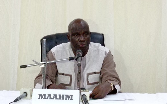 SD3C_Sahel's tweet image. Le 16 juillet 2021 avait lieu le lancement officiel du Programme Conjoint Sahel à Ouagadougou par Mr Salifou OUEDRAOGO, ministre de l’Agriculture, des Aménagements Hydro-Agricoles et de la Mécanisation. 
•
•
#JointProgram #Sahel #SD3C #BurkinaFaso #FIDA #FAO #PAM #G5Sahel