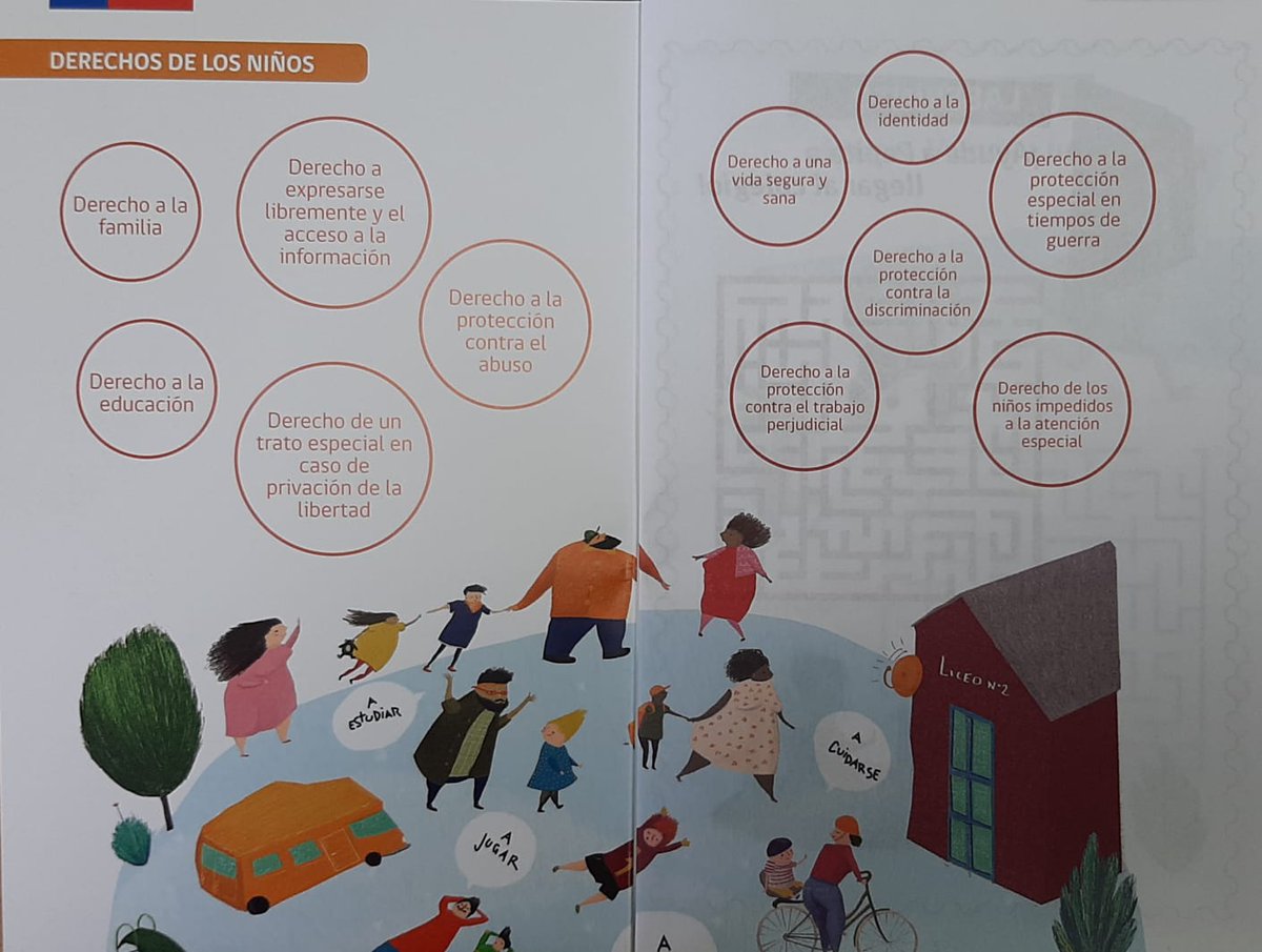 ✨En el mes que celebramos la aprobación de la Convención por los Derechos de Niños, Niñas y Adolescentes, reforzamos nuestro compromiso por la erradicación del #TrabajoInfantil, difundiendo información importante sobre este flagelo para lograr un #ChileSinTrabajoInfantil 💪