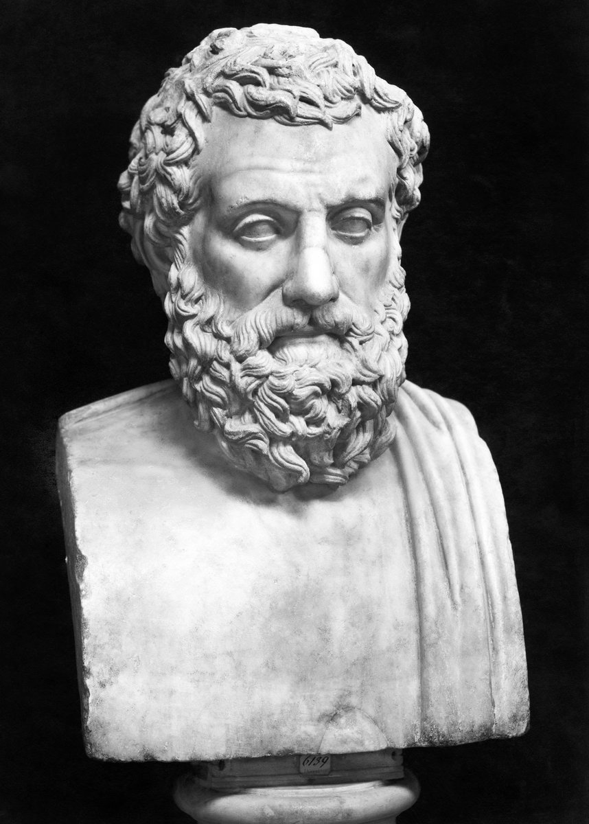 Shepardtheatre's tweet photo. “You should not let that spirit of violence at any time seize control of you, not to the extent that you then trample justice underfoot.”
-Sophocles https://t.co/E19WHuulZ5