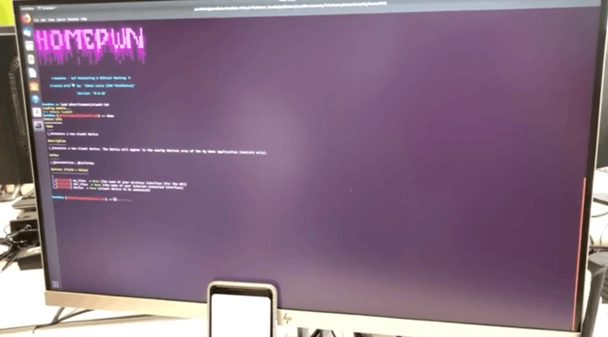Hakin9's tweet photo. HomePwn - Swiss Army Knife for Pentesting of IoT Devices https://t.co/rYw1GPKXis
#infosec #cybersecurity #redteam #pentest #pentesting #hacking #hackers #coding #opensource #programming #IoT #hardware #webappattacks #raspberrypi https://t.co/lLbBWwSZso