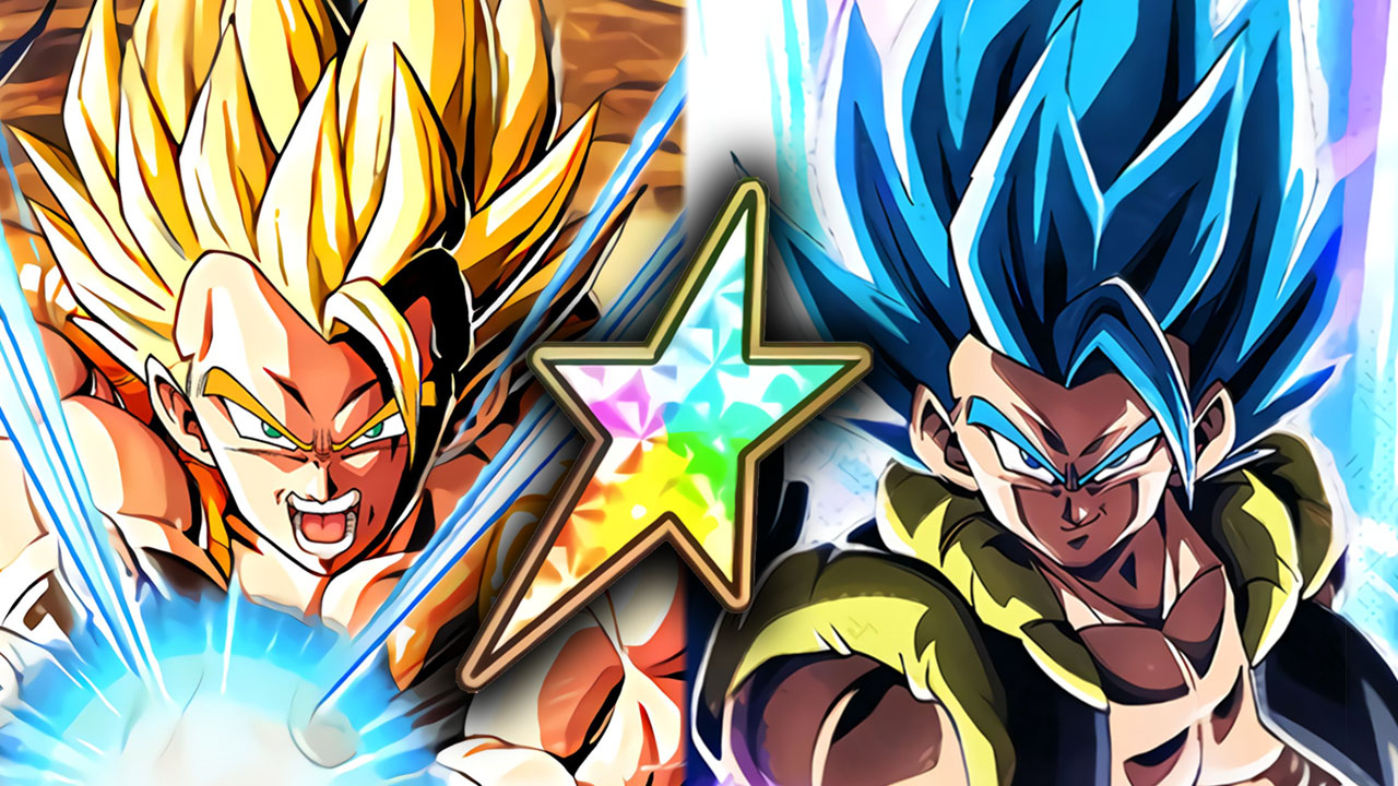 100+] Gogeta Wallpapers