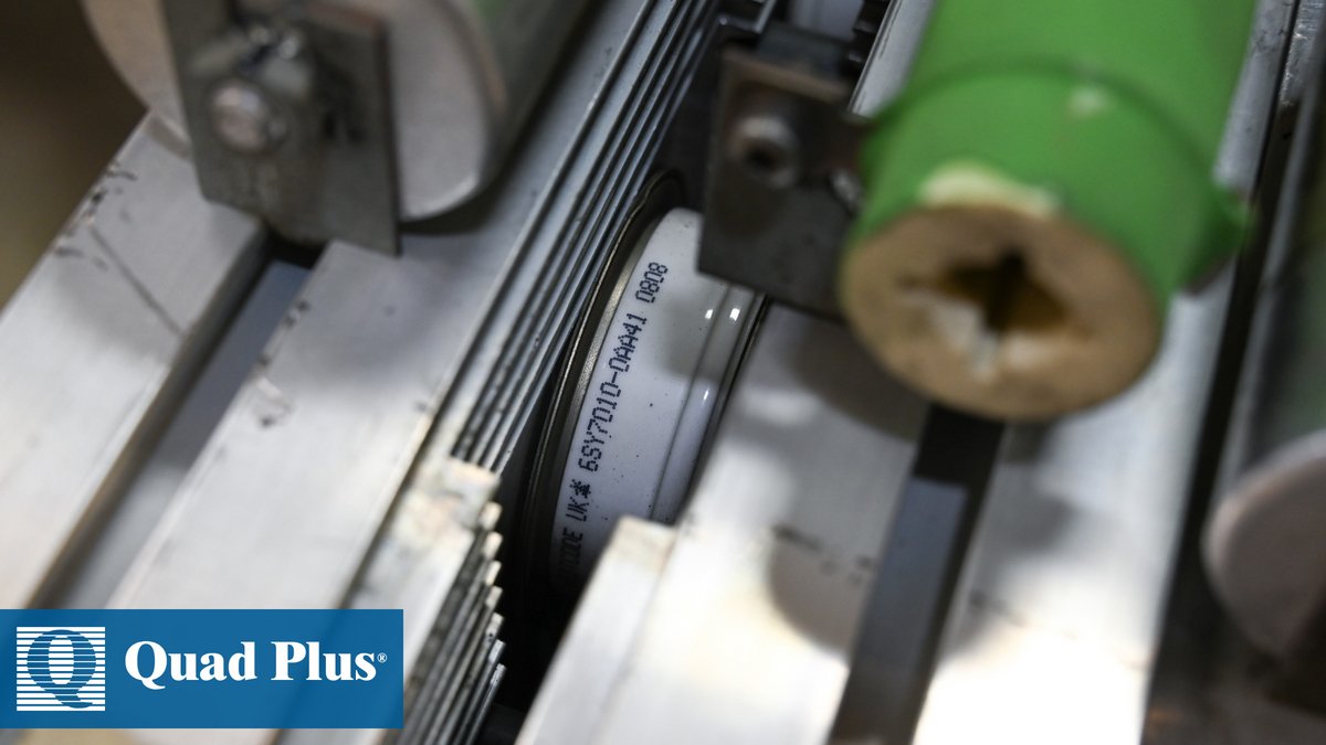 QuadPlus's tweet photo. Power semiconductors in AC & DC drives are subjected to substantial loads & stress. Avoiding future issues as part of preventive maintenance led to myths on the accuracy of field tests. More: https://t.co/XrxYTslMRB
#semiconductors #preventivemaintenance #fieldtests #quadplus https://t.co/dU8YXoHx4x