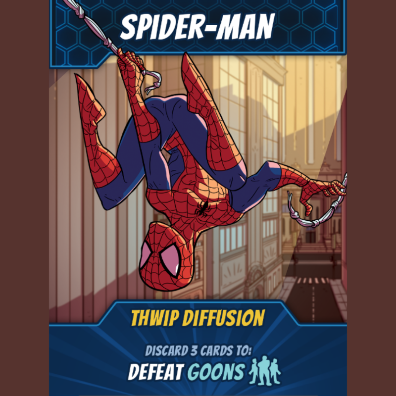 Wiggles3DGames's tweet photo. It's one week until #SpidermanNoWayHome! In celebration, I'm going to play some #5MinuteMarvel 🤓🥳🙌 https://t.co/4fhbxybK0G