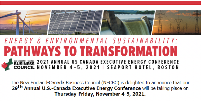NYSERDA's tweet photo. Don't miss the New England-Canada Business Council's (@necbc) #PathwaysToTransformation, tomorrow, Nov. 4! Tune in at 1:30 p.m. ET to catch @Doreen_M_Harris, @EversourceCorp and others discuss building cleaner, more sustainable energy systems. Register: https://t.co/Qoi0hq0rRX https://t.co/WX5CBJhcYX